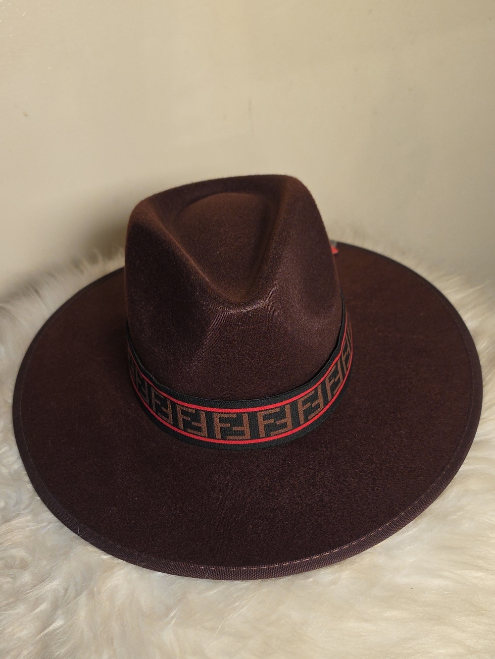 Fedora Hat W/ BAND